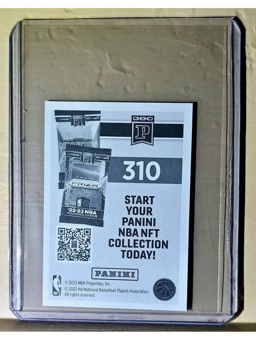 2023-24 Aaron Gordon Panini NBA Basketball #310 Sticker Denver Nuggets
